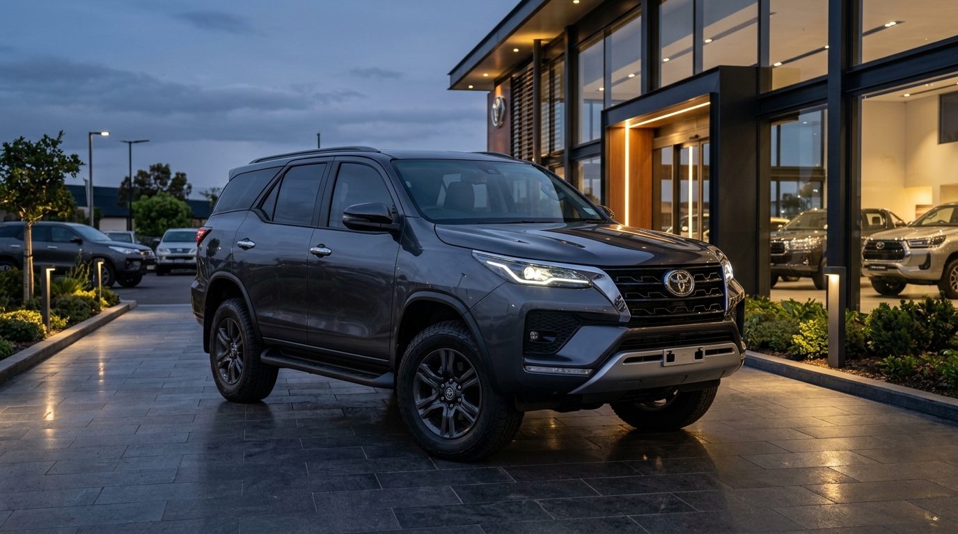 Toyota SW4 SRX 2021