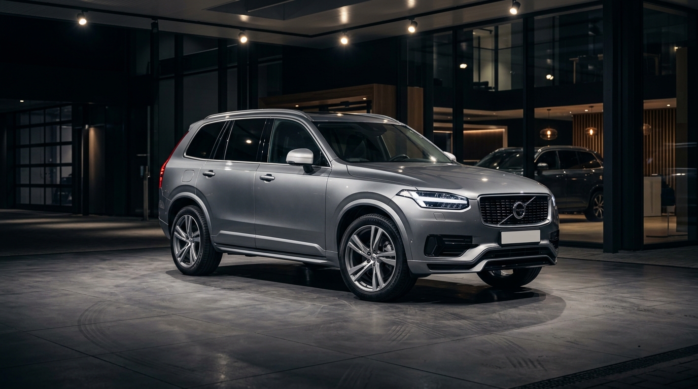 Volvo XC90 T8 2022