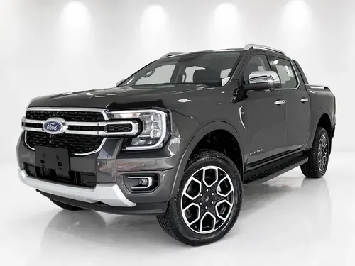 Ford Ranger Limited V6 2023