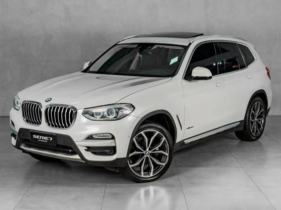 BMW X3 xDrive30i Blindada 2019